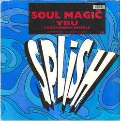 YBU Soul Magic USED VINYL 12INCH