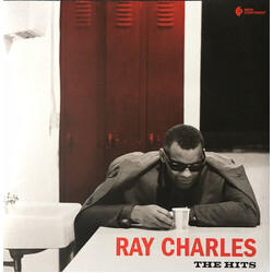 Ray Charles The Hits Vinyl LP USED