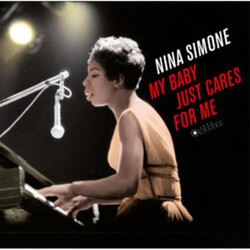 Nina Simone My Baby Just Cares For Me Vinyl LP USED