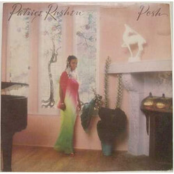 Patrice Rushen Posh Vinyl LP USED