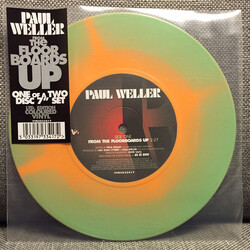 Paul Weller From The Floorboards Up USED VINYL 7INCH 45 RPM SINGLE LIMITED EDITION