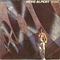 Herb Alpert Rise Vinyl LP USED