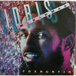Idris Muhammad Foxhuntin' Vinyl LP USED