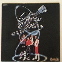 White Sister White Sister Vinyl LP USED