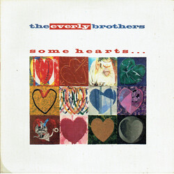 Everly Brothers Some Hearts... Vinyl LP USED