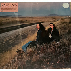 Plains (8) I Walked With You A Ways Vinyl LP USED