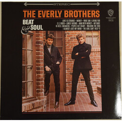 Everly Brothers Beat & Soul Vinyl LP USED