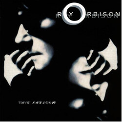 Roy Orbison Mystery Girl Vinyl LP USED