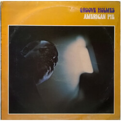 Richard "Groove" Holmes American Pie Vinyl LP USED