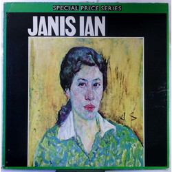Janis Ian Janis Ian Vinyl LP USED