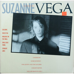 Suzanne Vega Suzanne Vega Vinyl LP USED