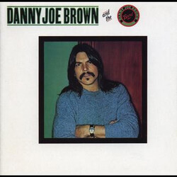 Danny Joe Brown / The Danny Joe Brown Band Danny Joe Brown And The Danny Joe Brown Band Vinyl LP USED