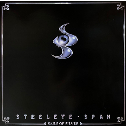 Steeleye Span Sails Of Silver Vinyl LP USED