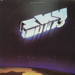 Sky (4) Sky 3 Vinyl LP USED