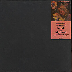 The Darling Buds Burst VINYL 7" USED