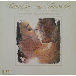 Francis Lai Francis Lai Plays Francis Lai Vinyl LP USED