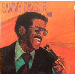 Sammy Davis Jr. Now Vinyl LP USED