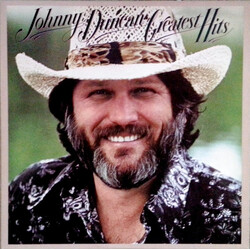 Johnny Duncan (3) Greatest Hits Vinyl LP USED