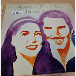 Art And Dotty Todd Chanson D'Amour Vinyl LP USED