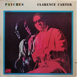 Clarence Carter Patches Vinyl LP USED