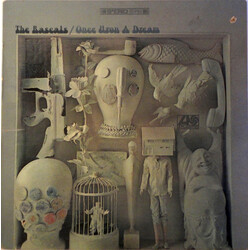 The Rascals Once Upon A Dream Vinyl LP USED