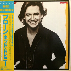 Ned Doheny Prone Vinyl LP USED