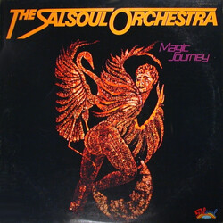 The Salsoul Orchestra Magic Journey Vinyl LP USED