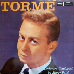 Mel Tormé Tormé Vinyl LP USED