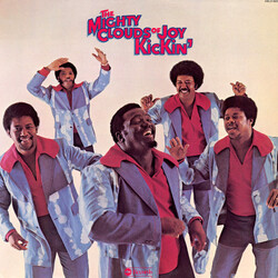 The Mighty Clouds Of Joy Kickin' Vinyl LP USED