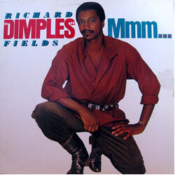 Richard 'Dimples' Fields Mmm ... Vinyl LP USED