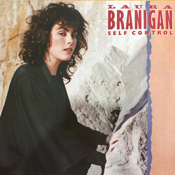Laura Branigan Self Control Vinyl LP USED