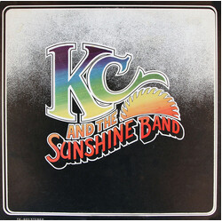 KC & The Sunshine Band KC And The Sunshine Band Vinyl LP USED