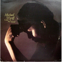 Michael Wycoff Come To My World Vinyl LP USED
