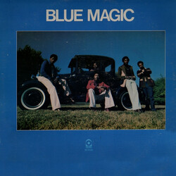 Blue Magic Blue Magic Vinyl LP USED