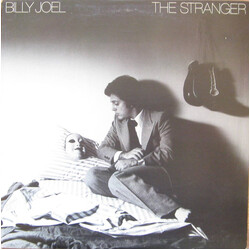 Billy Joel The Stranger Vinyl LP USED