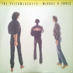 Yellowjackets Mirage À Trois Vinyl LP USED
