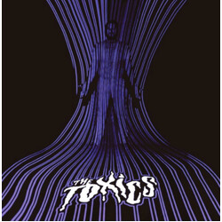 The Toxics The Toxics Vinyl LP USED