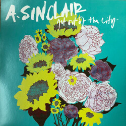 A.Sinclair Get Out Of The City Vinyl LP USED