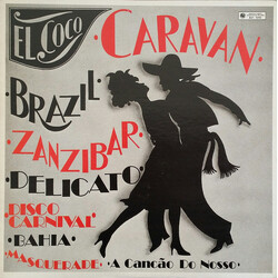 El Coco Brazil Vinyl LP USED