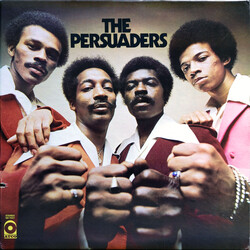 The Persuaders The Persuaders Vinyl LP USED