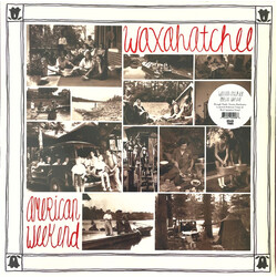 Waxahatchee American Weekend Vinyl LP USED