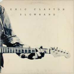 Eric Clapton Slowhand Vinyl LP USED