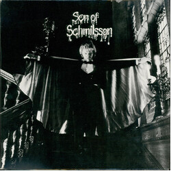 Harry Nilsson Son Of Schmilsson Vinyl LP USED