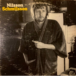Harry Nilsson Nilsson Schmilsson Vinyl LP USED