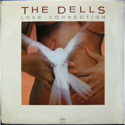 The Dells Love Connection Vinyl LP USED