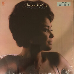 Nancy Wilson All In Love Is Fair Vinyl LP USED