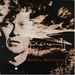Robbie Robertson Robbie Robertson Vinyl LP USED