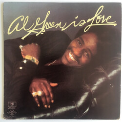 Al Green Al Green Is Love Vinyl LP USED