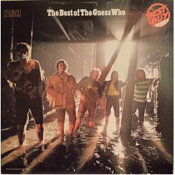 The Guess Who The Best Of The Guess Who Vinyl LP USED