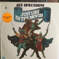 Ace Spectrum Just Like In The Movies Vinyl LP USED